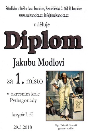 Diplom - Modl