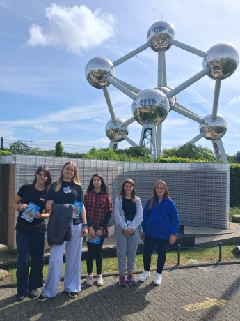 Atomium-Brusel [1600x1200]