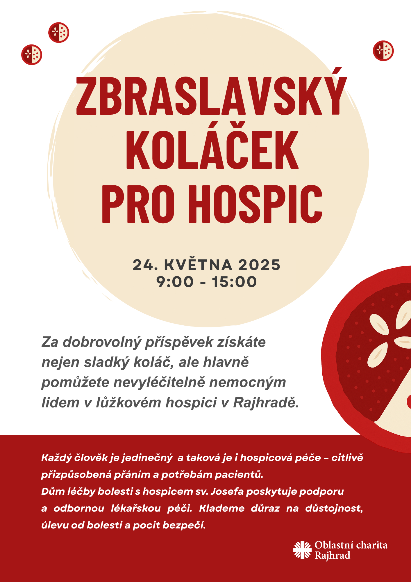 A4 Zbraslavský koláček