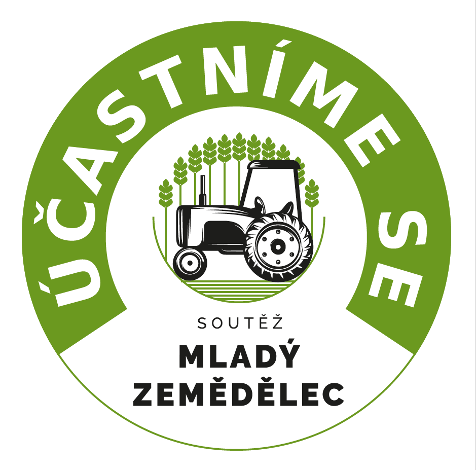 Mladý zemědělec