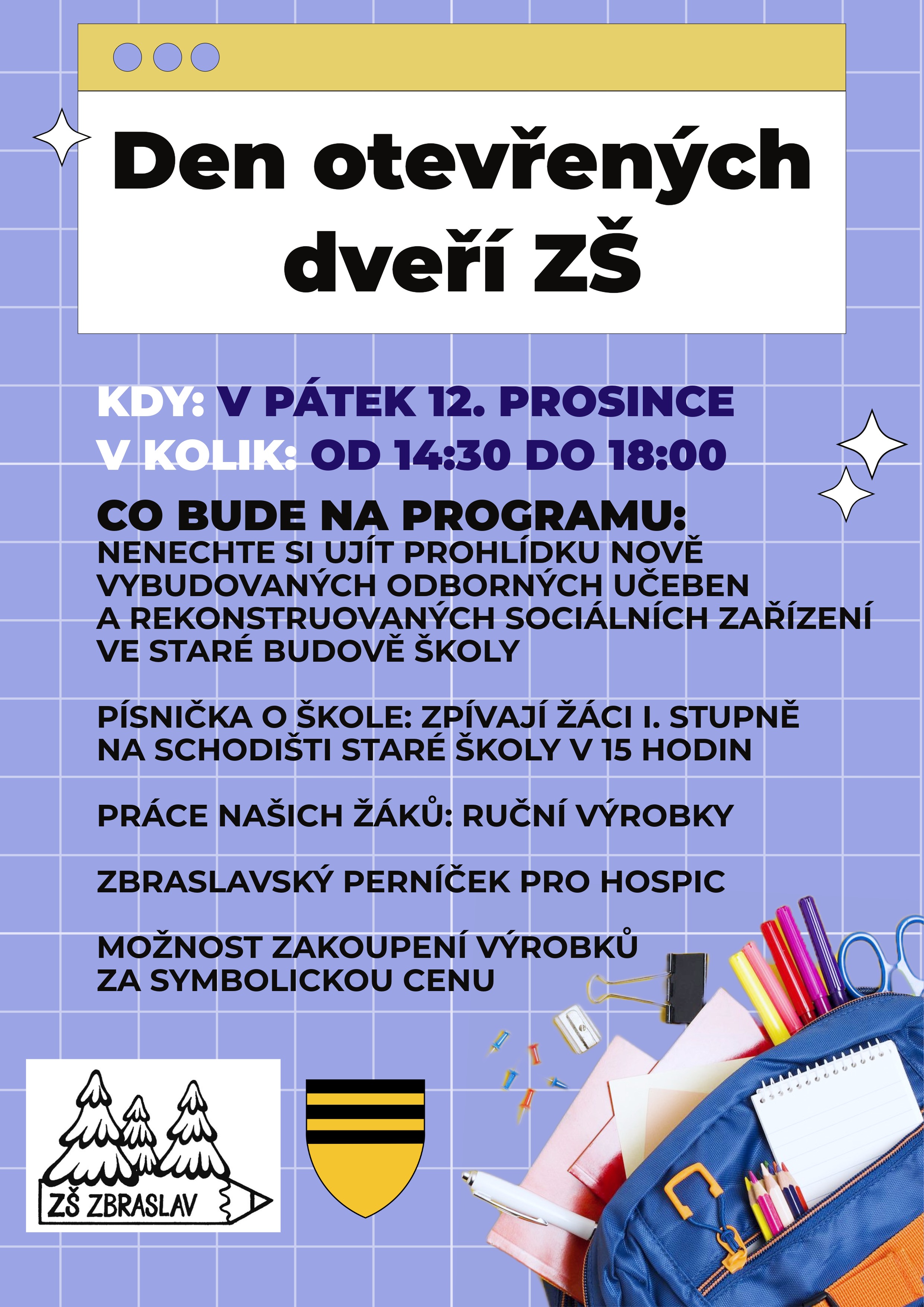 Den otevřených dveří