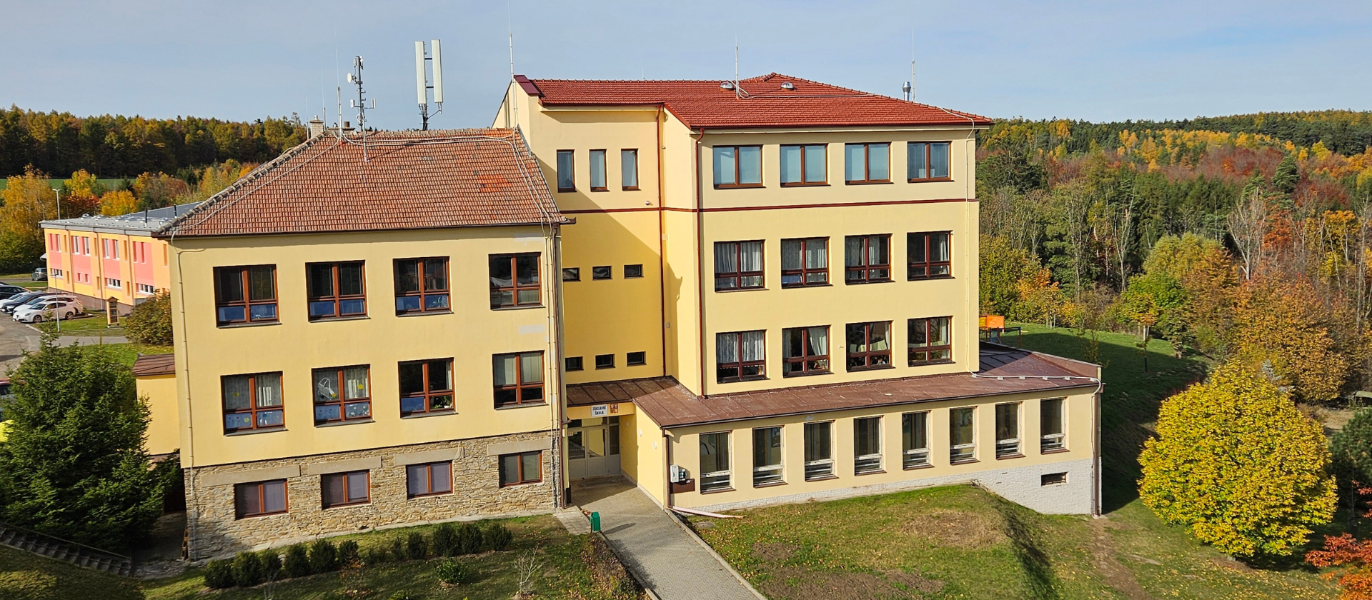 Základní škola, Zbraslav