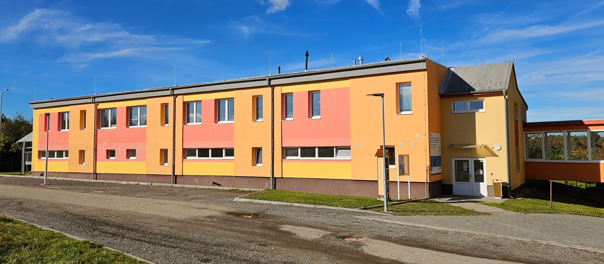 Základní škola, Zbraslav